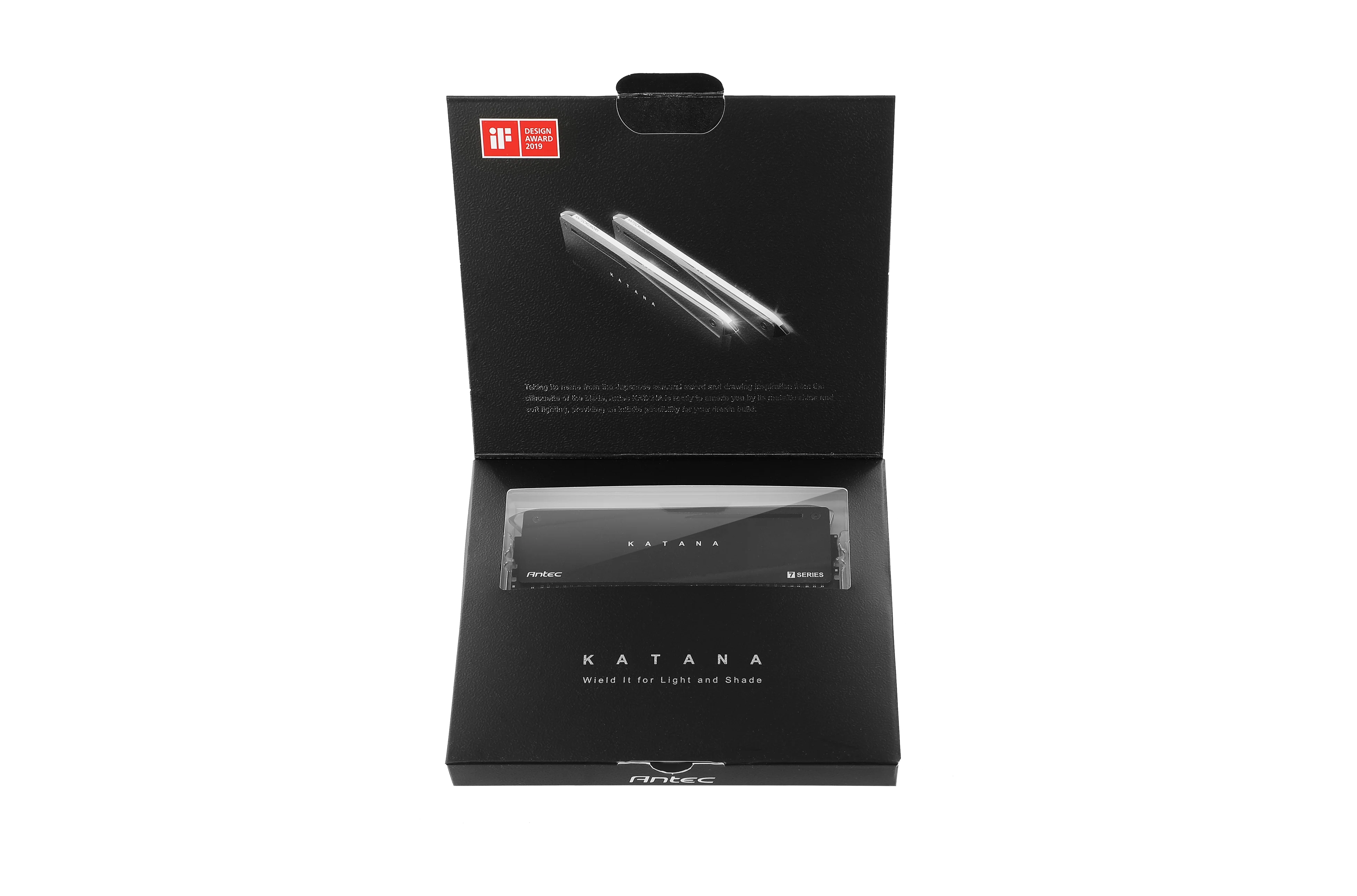 Katana 7 Series RGB 16GB DDR4 3600Mhz - Image 6