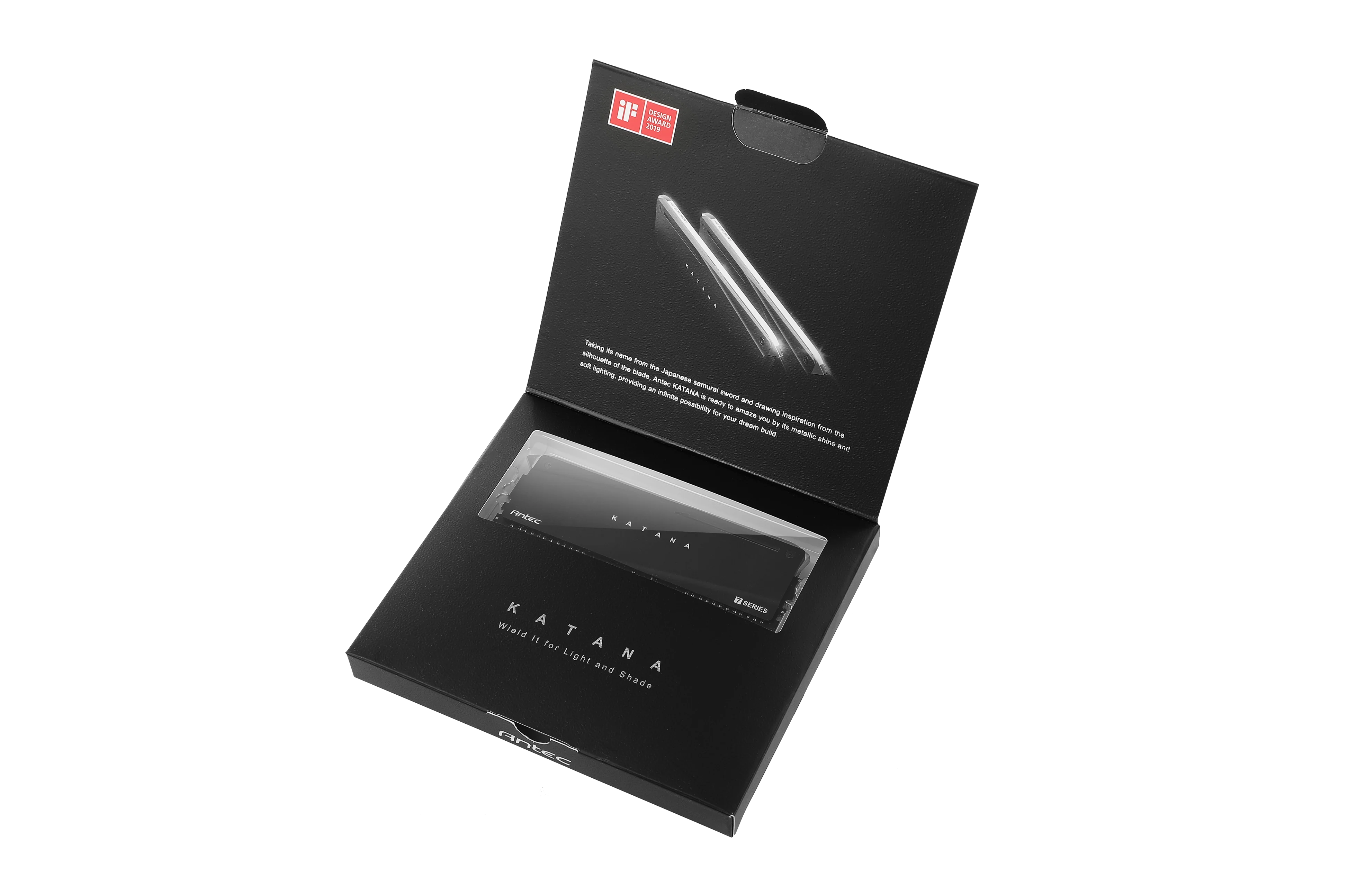 Katana 7 Series RGB 16GB DDR4 3600Mhz - Image 7