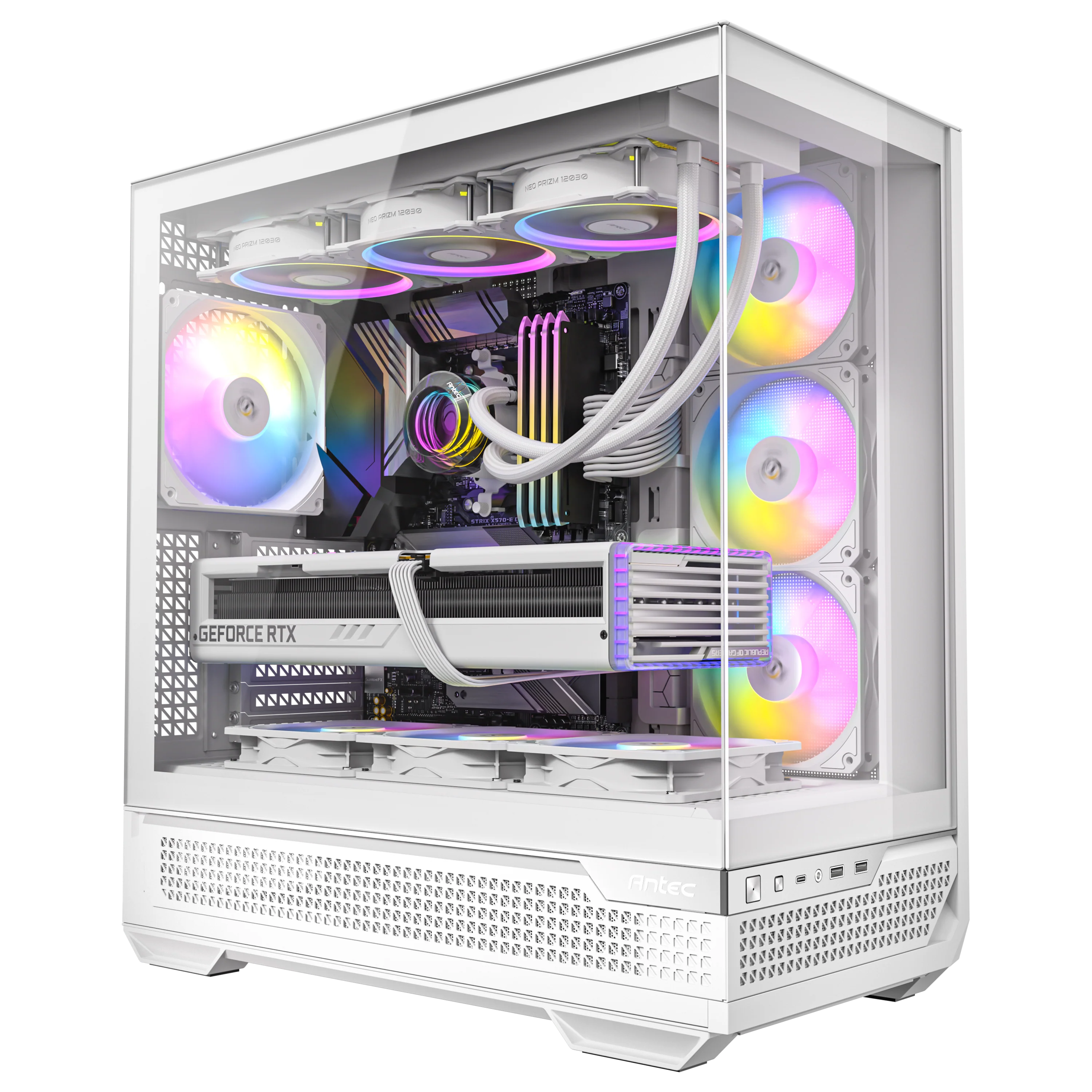 C7 ARGB White - Image 18