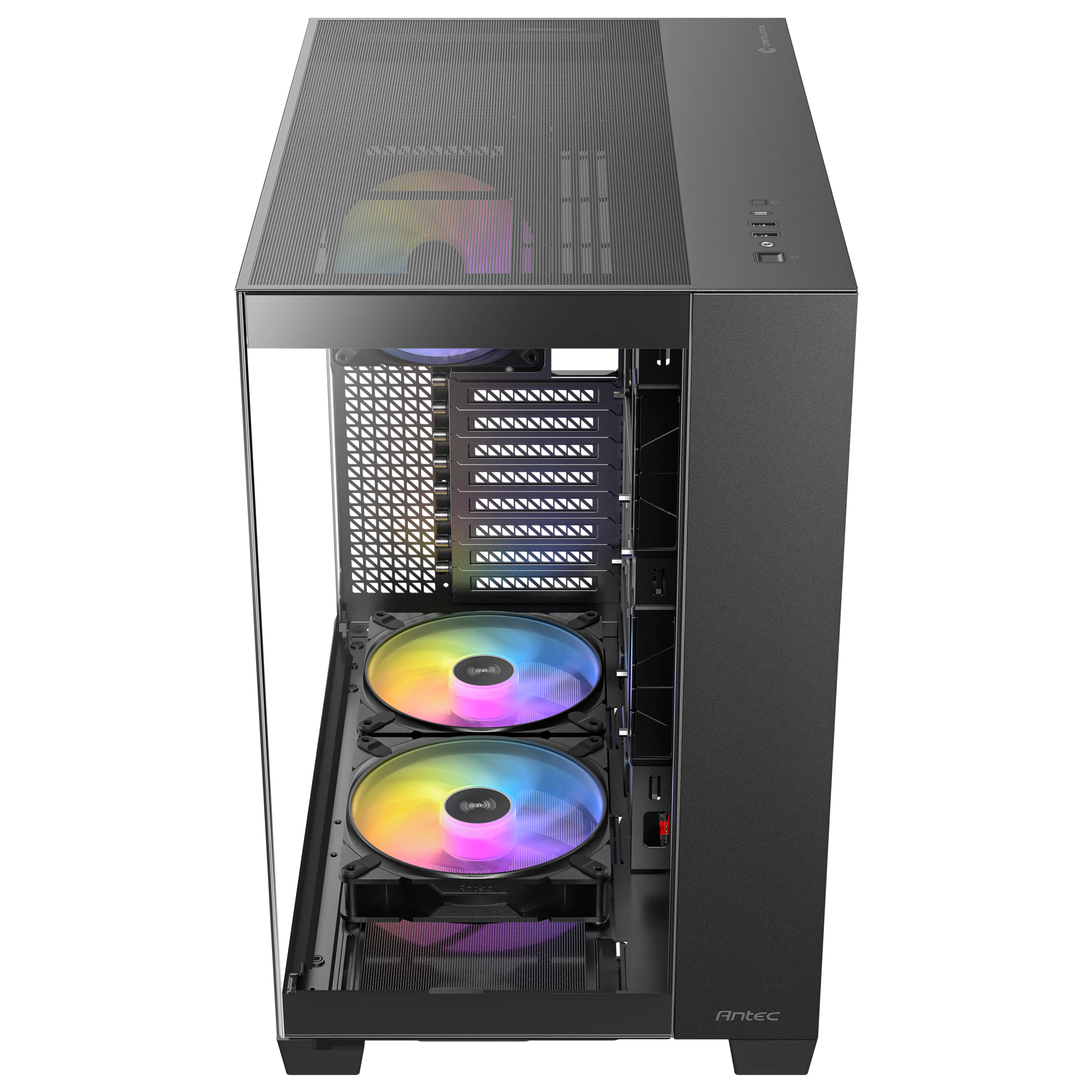 C8 ARGB Black - Image 3