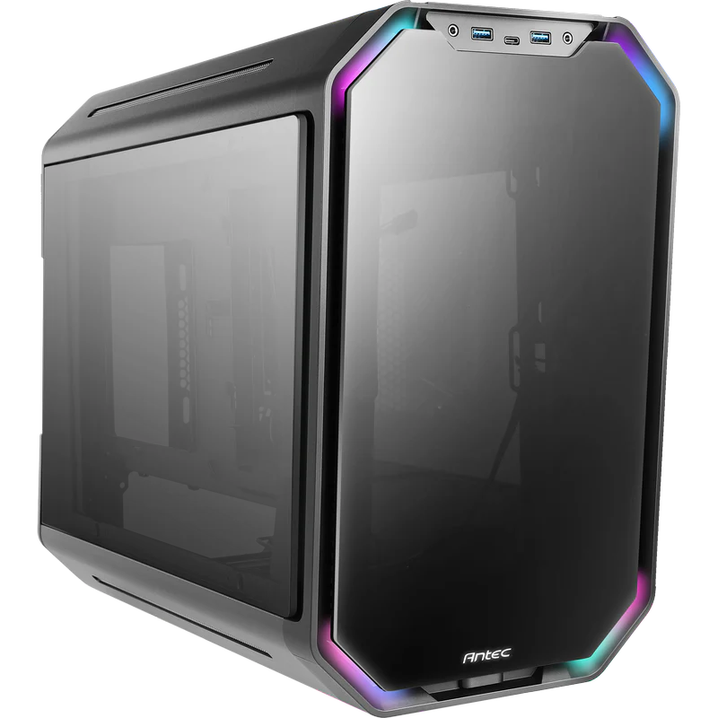 Dark Cube Micro-ATX Gaming Case - Image 13