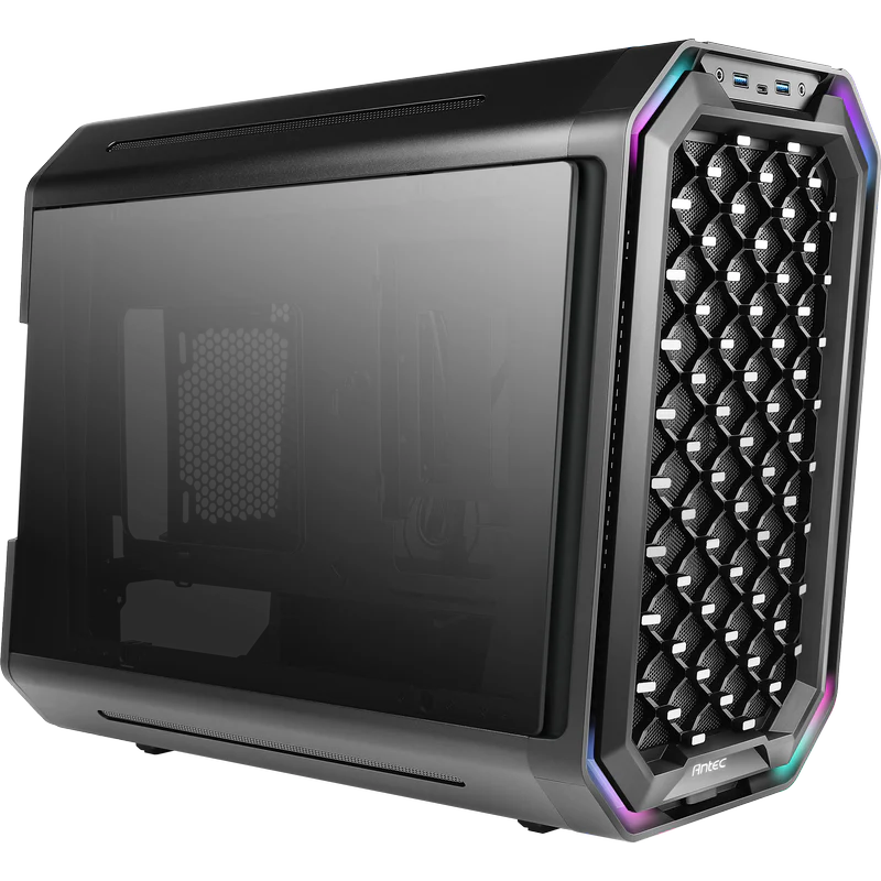 Dark Cube Micro-ATX Gaming Case - Image 15