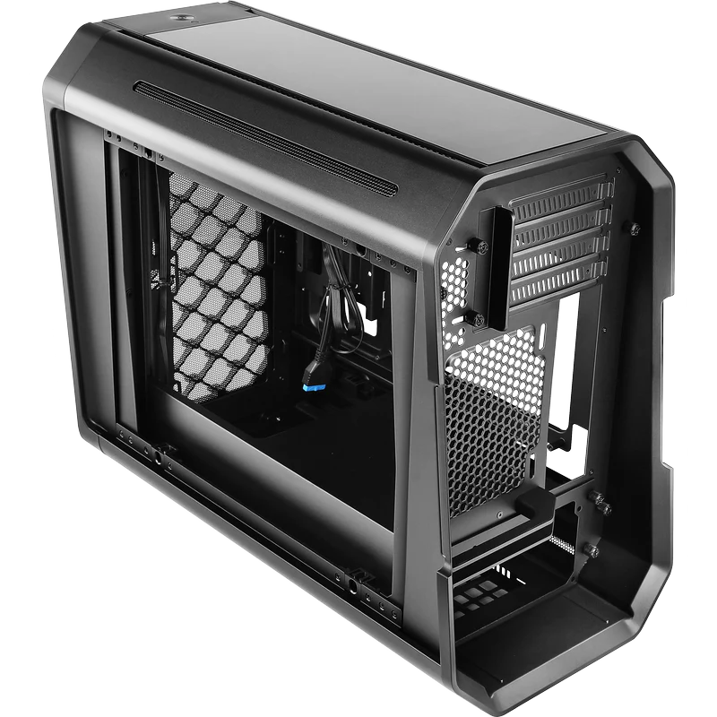 Dark Cube Micro-ATX Gaming Case - Image 19