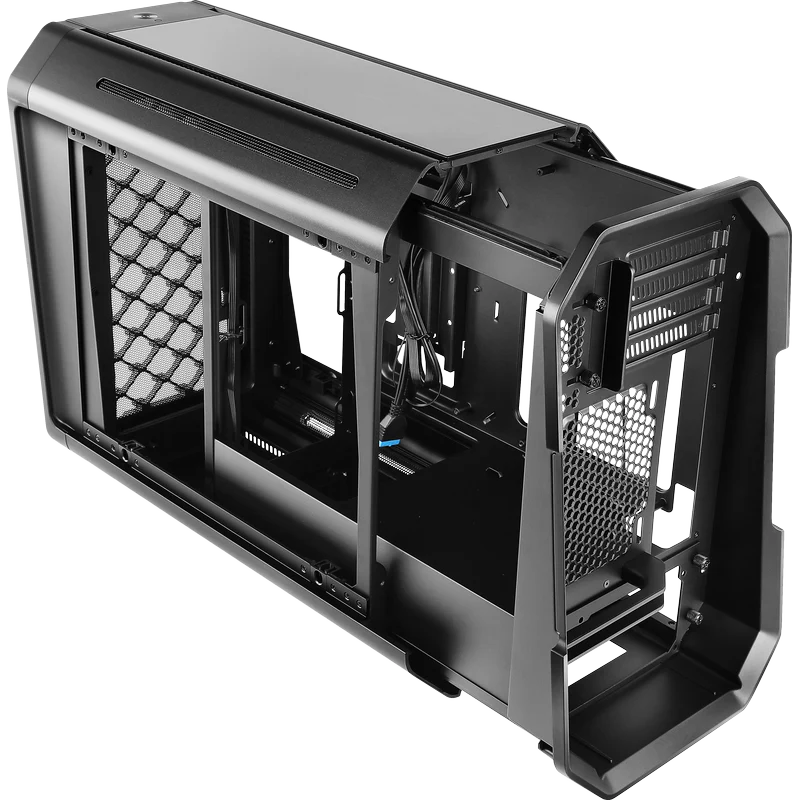 Dark Cube Micro-ATX Gaming Case - Image 20