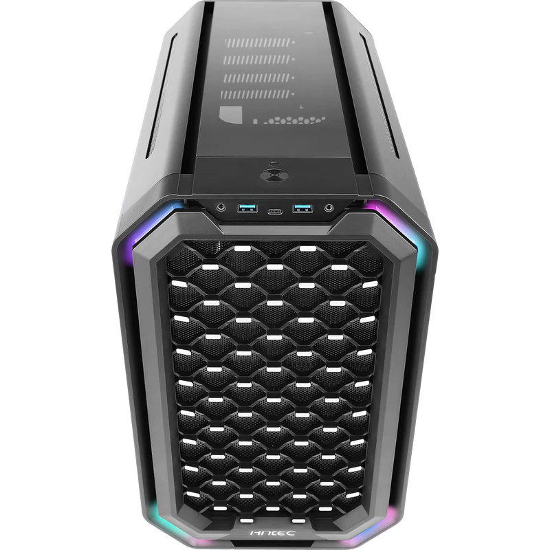Dark Cube Micro-ATX Gaming Case - Image 21