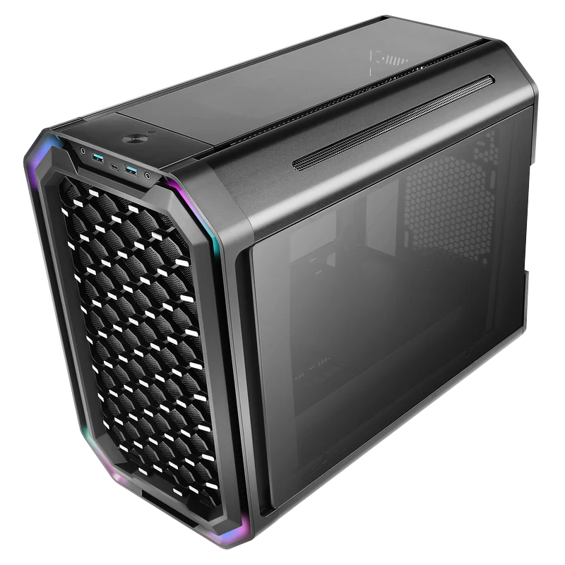 Dark Cube Micro-ATX Gaming Case - Image 22