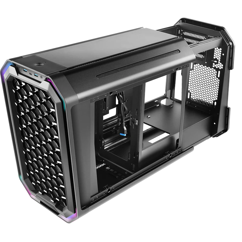 Dark Cube Micro-ATX Gaming Case - Image 23