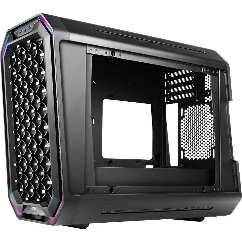 Dark Cube Micro-ATX Gaming Case - Image 5