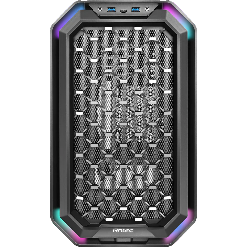 Dark Cube Micro-ATX Gaming Case - Image 8