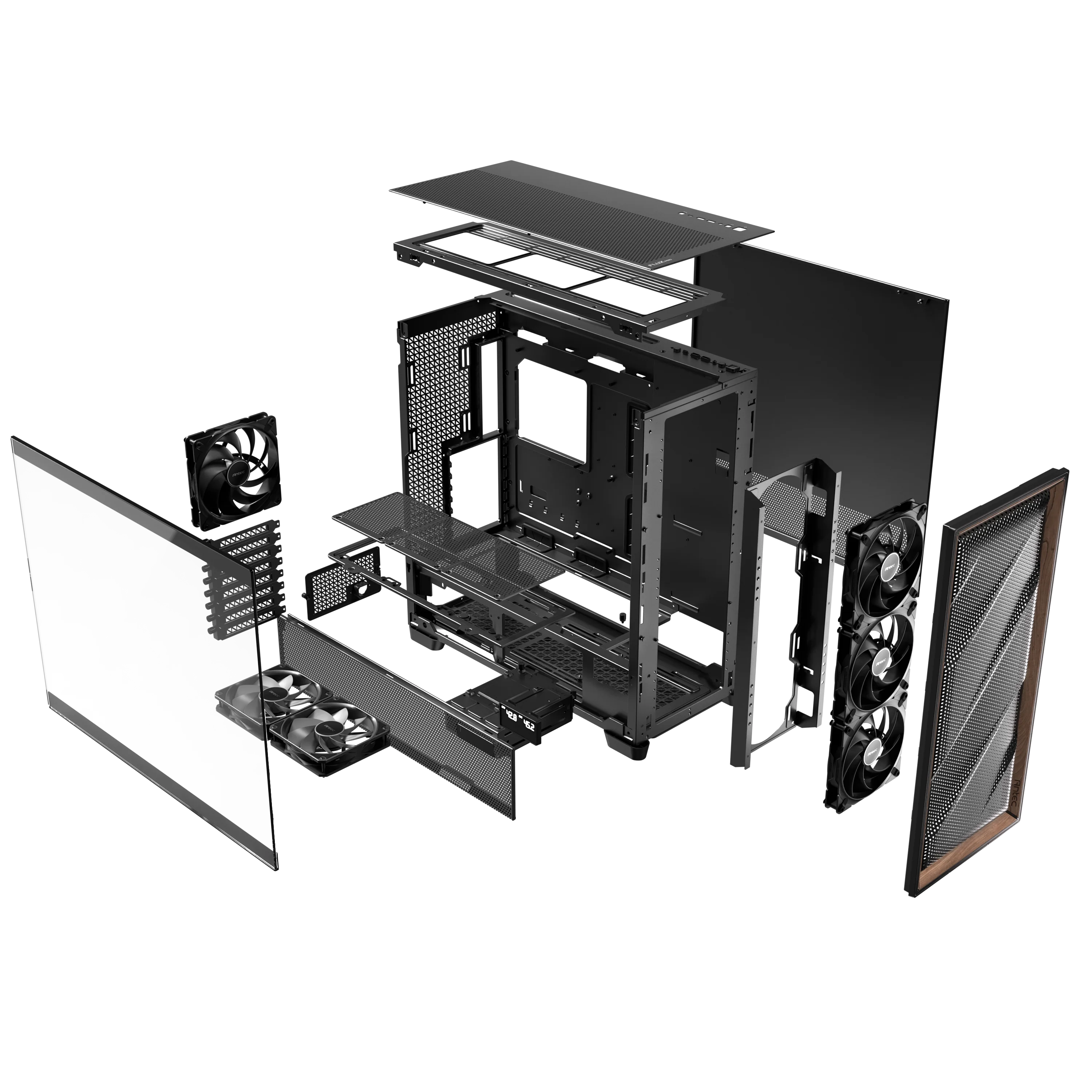 FLUX PRO Black - Image 23