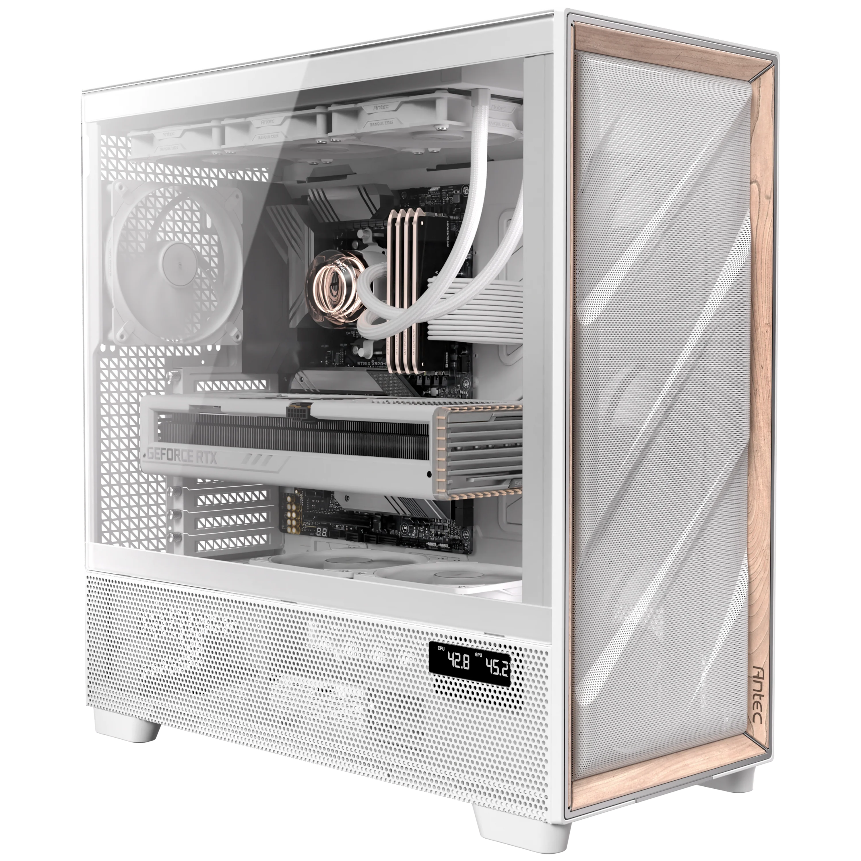 FLUX PRO White - Image 11