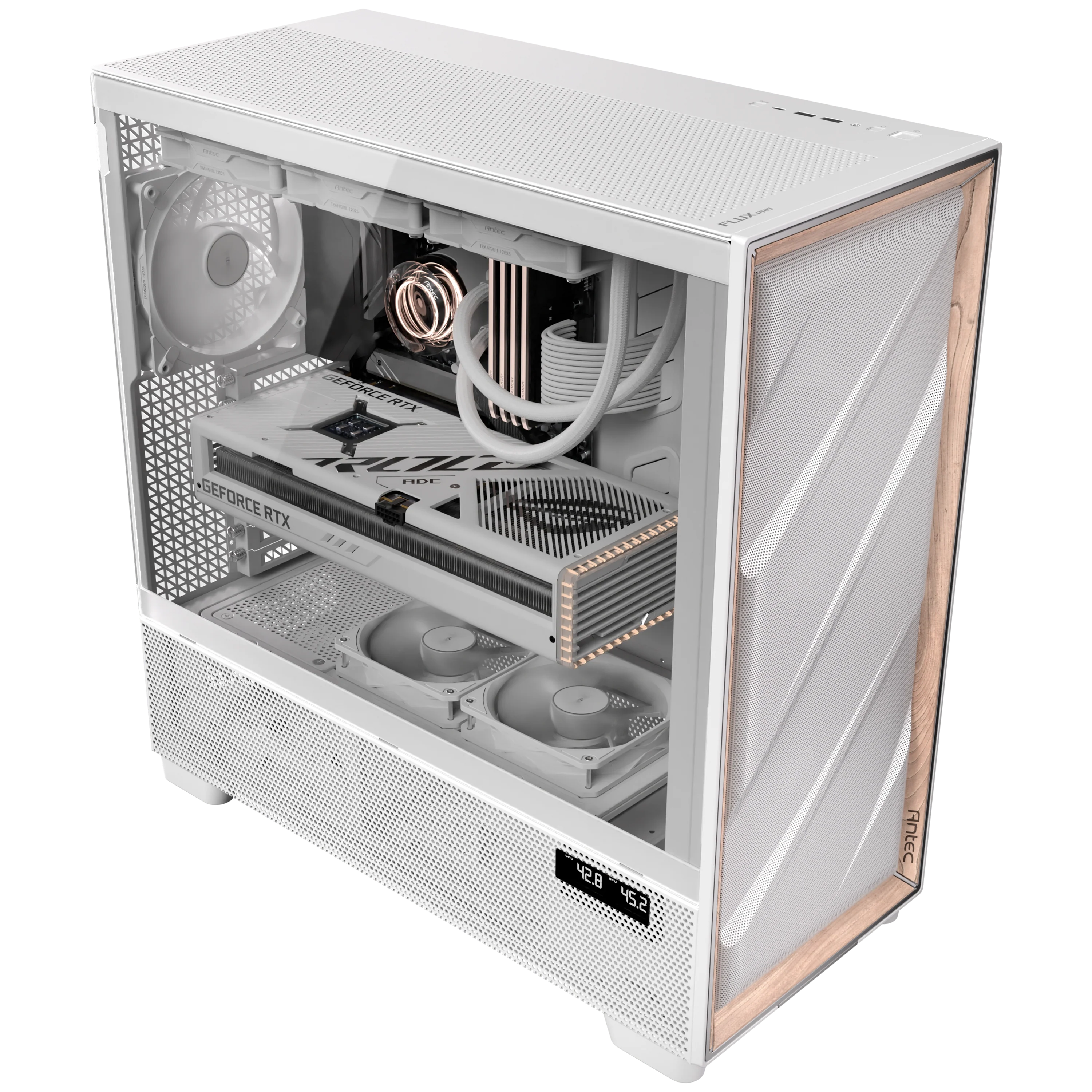 FLUX PRO White - Image 19
