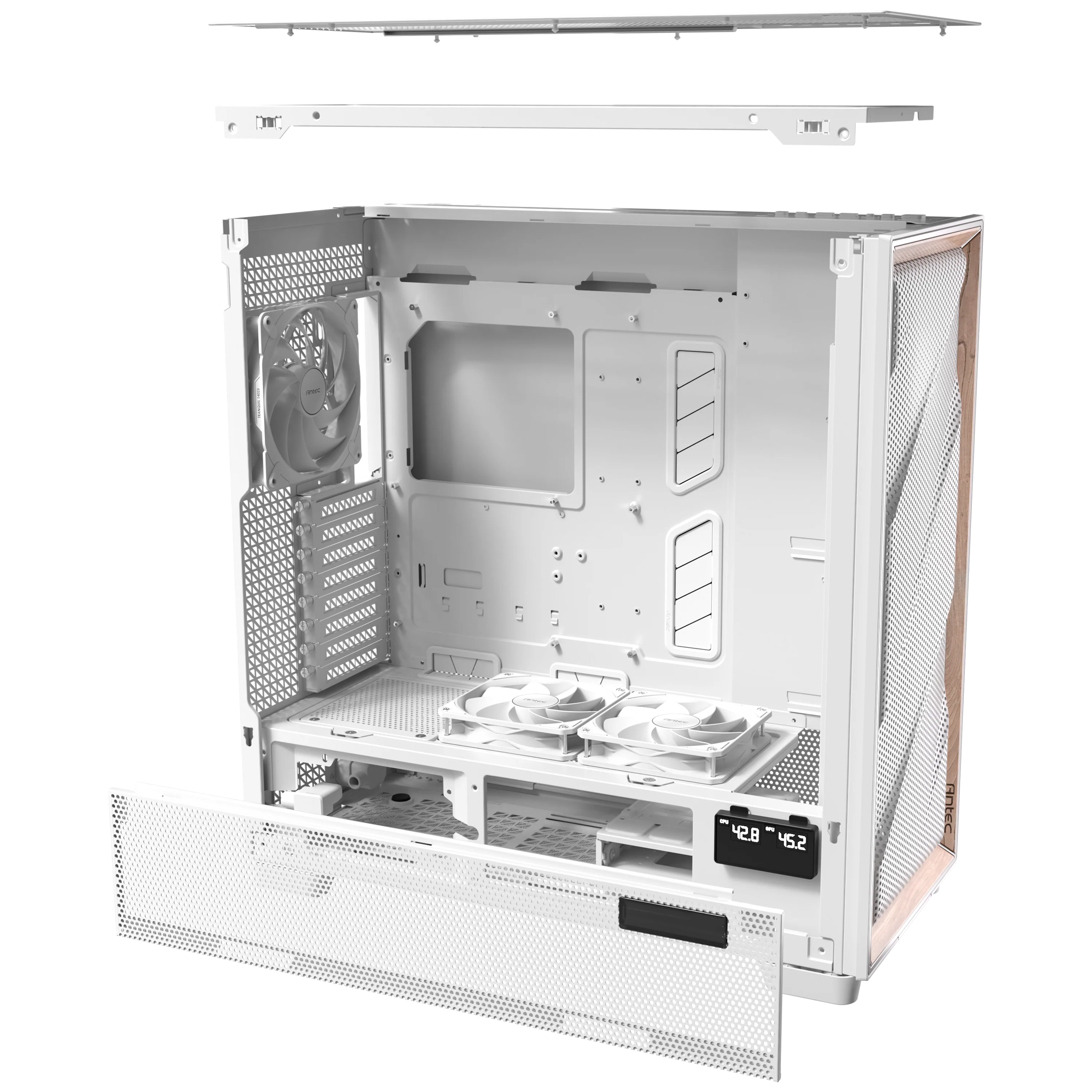FLUX PRO White - Image 21