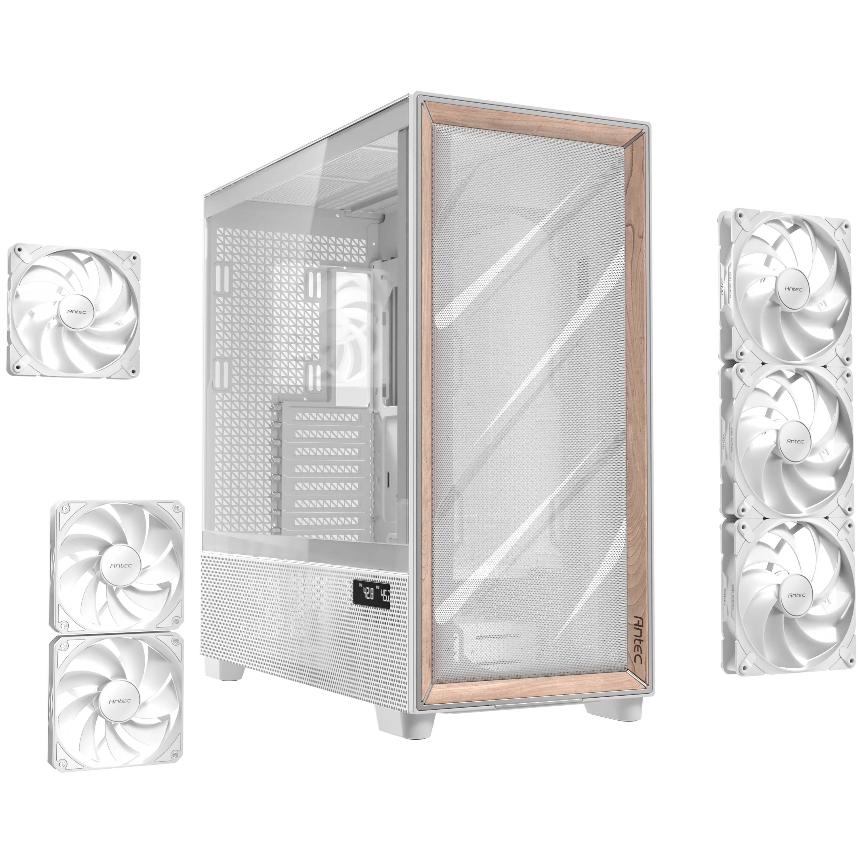FLUX PRO White - Image 22