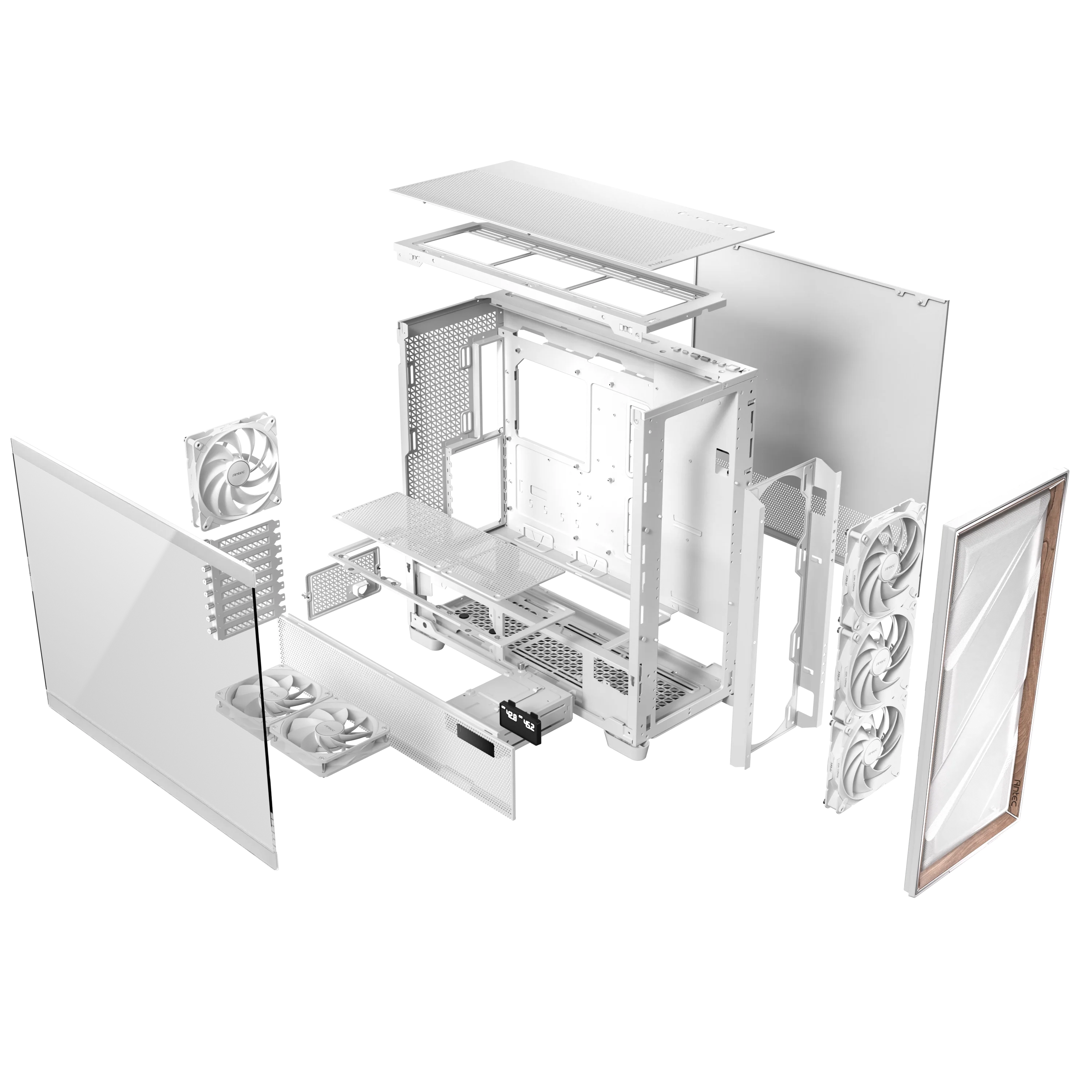 FLUX PRO White - Image 23
