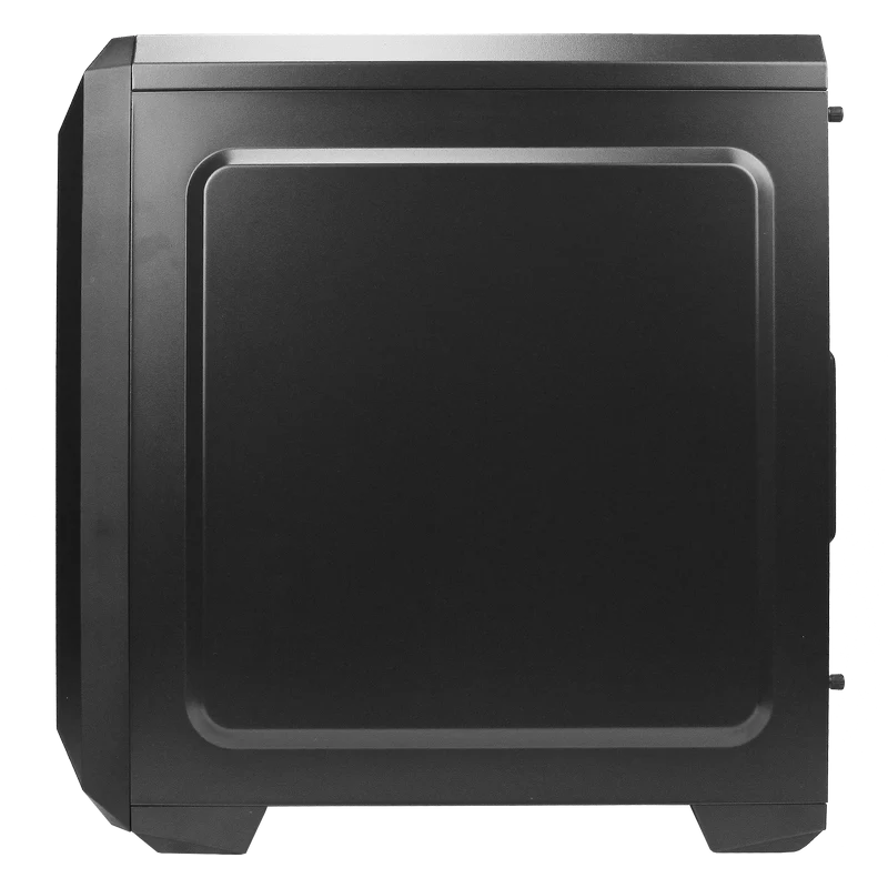 NX100 Grey ATX Mid-Tower Case - Image 5