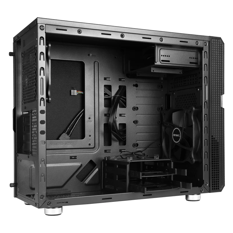 P5 Ultimate Silent Micro-ATX Case - Image 11