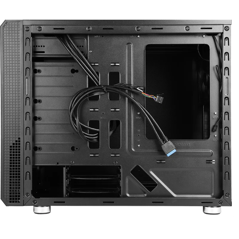 P5 Ultimate Silent Micro-ATX Case - Image 12
