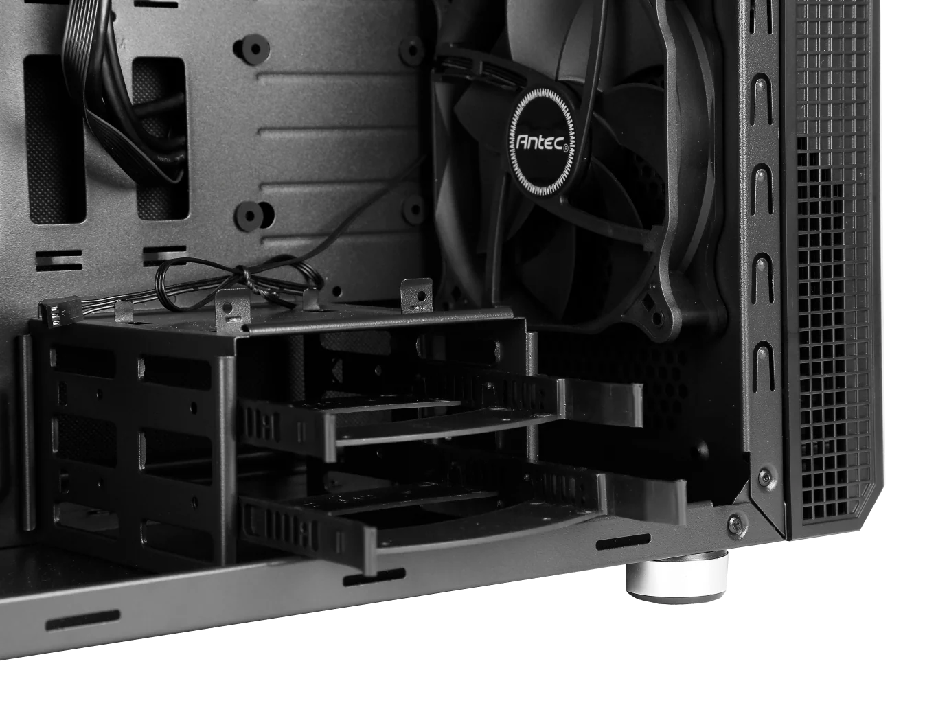 P5 Ultimate Silent Micro-ATX Case - Image 15