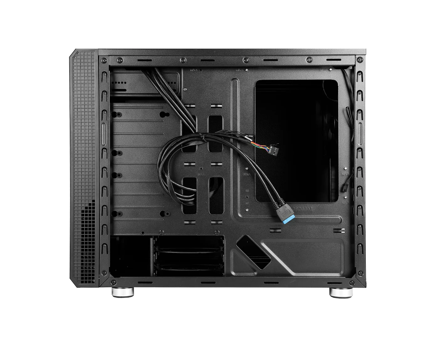 P5 Ultimate Silent Micro-ATX Case - Image 17