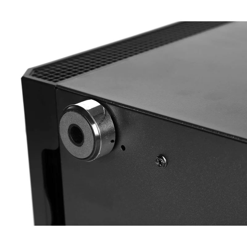 P5 Ultimate Silent Micro-ATX Case - Image 20
