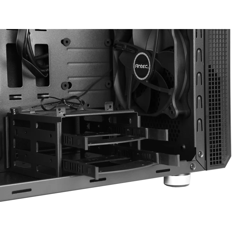 P5 Ultimate Silent Micro-ATX Case - Image 22