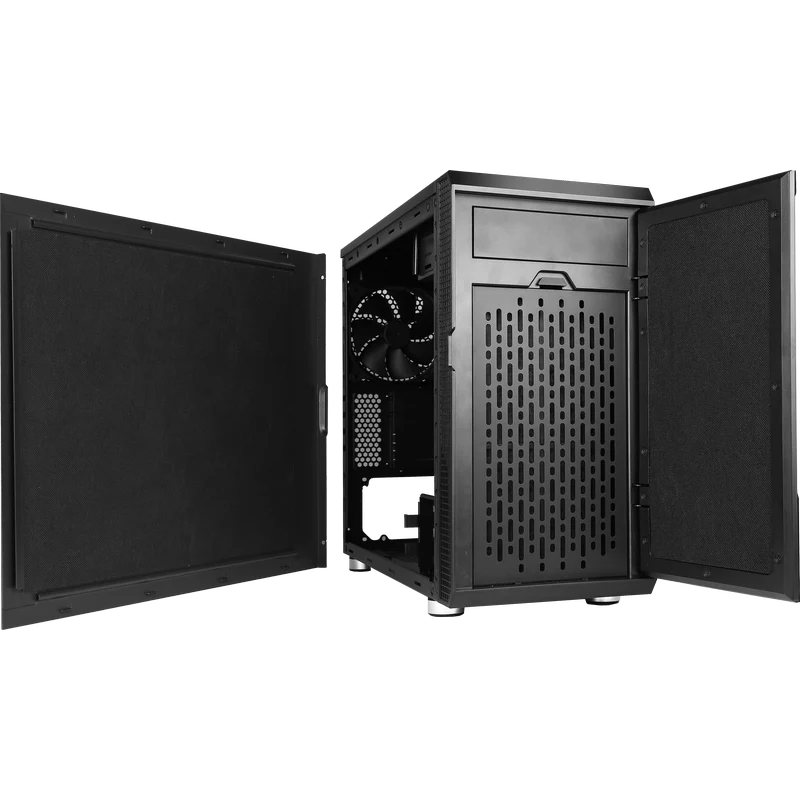 P5 Ultimate Silent Micro-ATX Case - Image 4