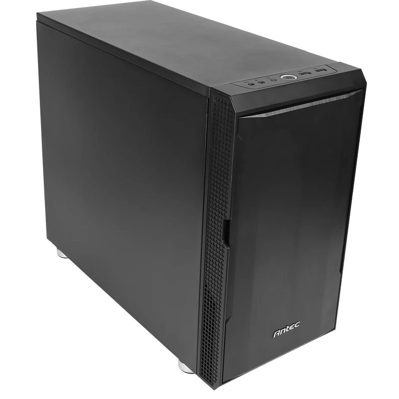 P5 Ultimate Silent Micro-ATX Case - Image 6