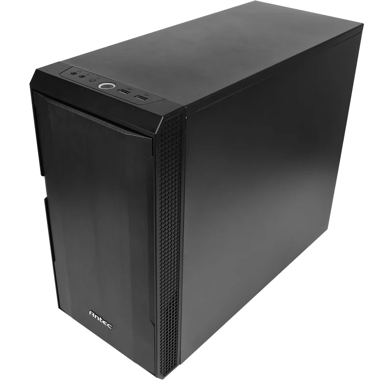 P5 Ultimate Silent Micro-ATX Case - Image 7