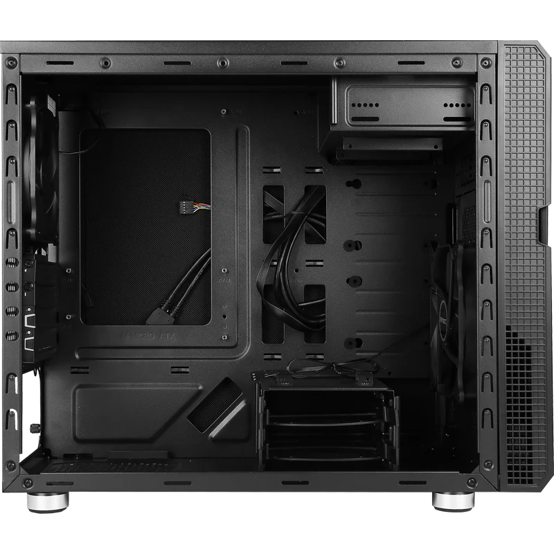 P5 Ultimate Silent Micro-ATX Case - Image 9
