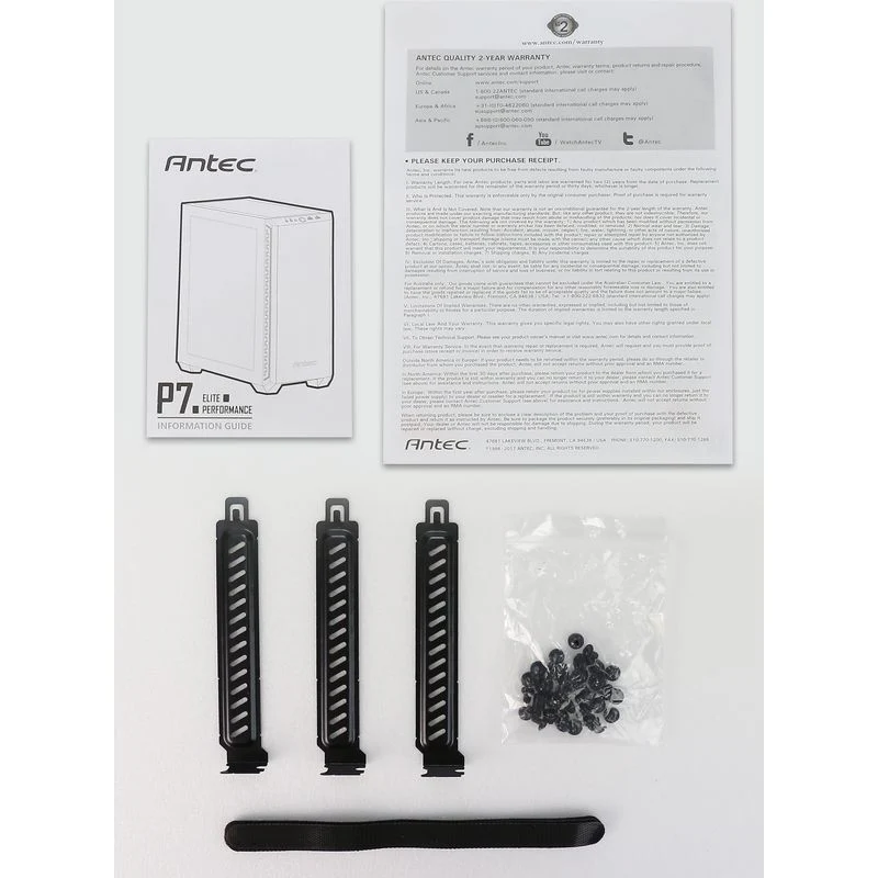 P7 Silent ATX Case - Image 25