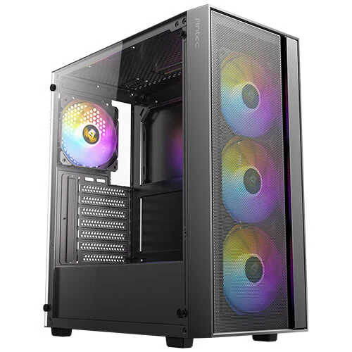 AX65 Glass panel
