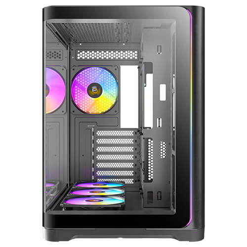 C5 Curve front panel