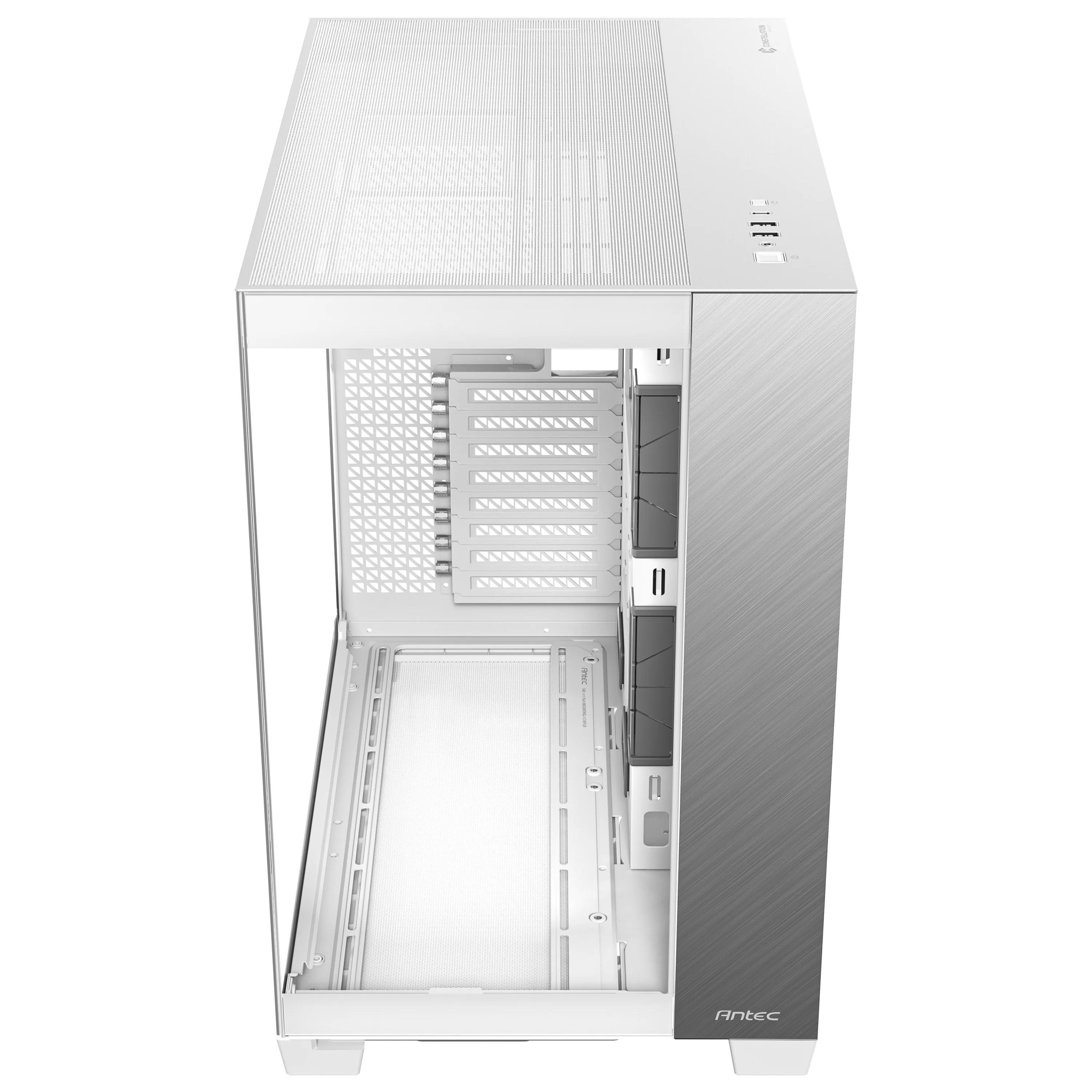 C8 Aluminium  White - Image 13