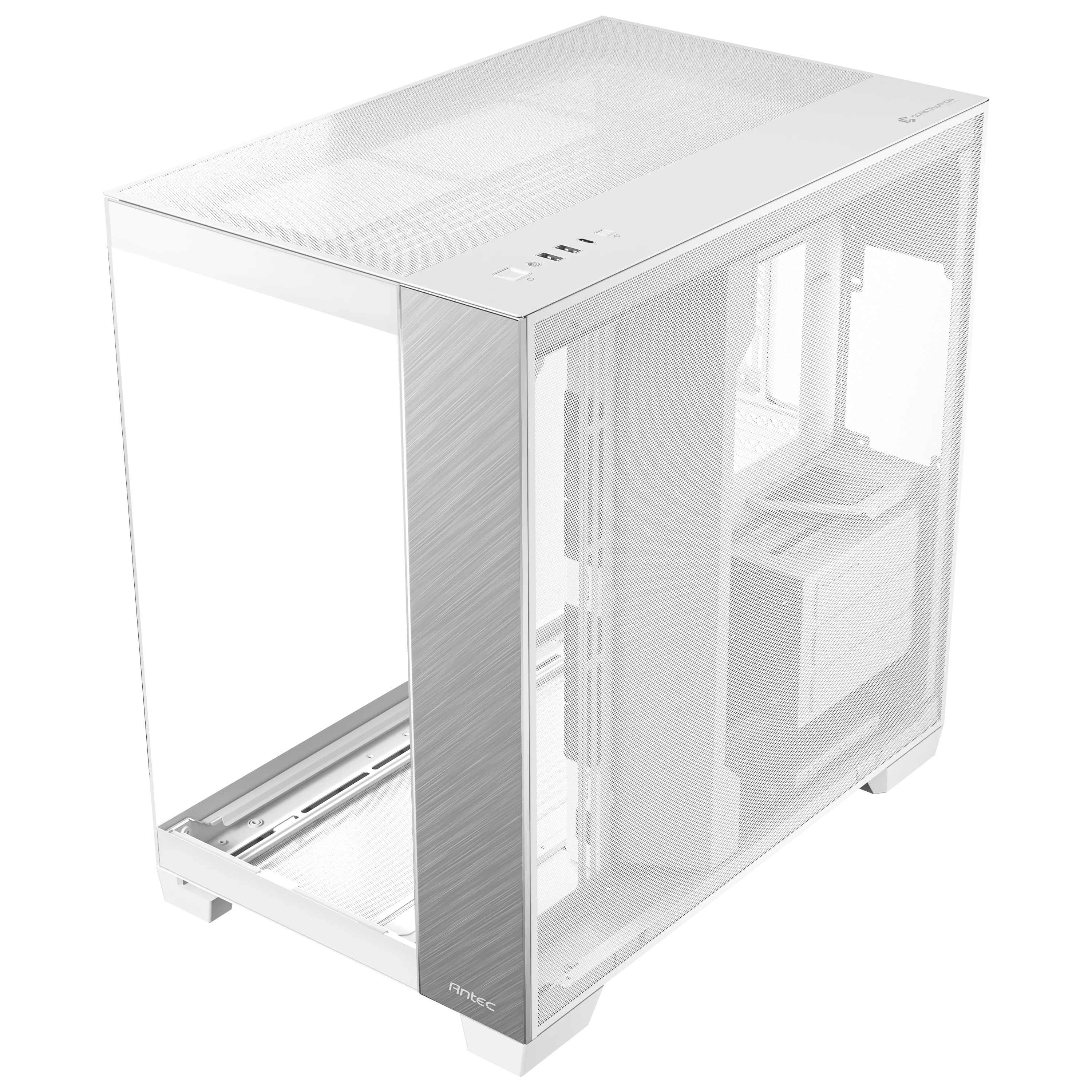 C8 Aluminium  White - Image 14