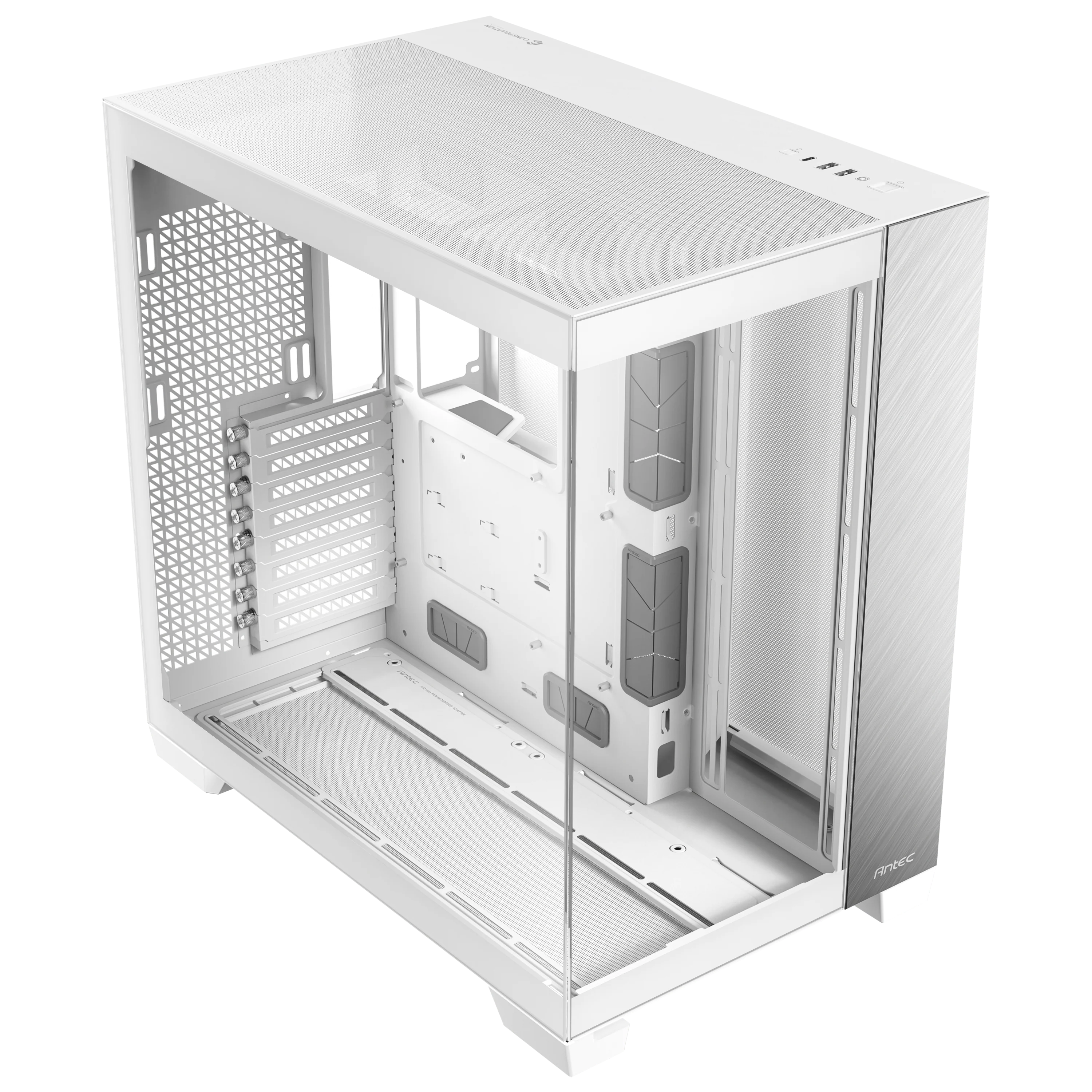 C8 Aluminium  White - Image 16