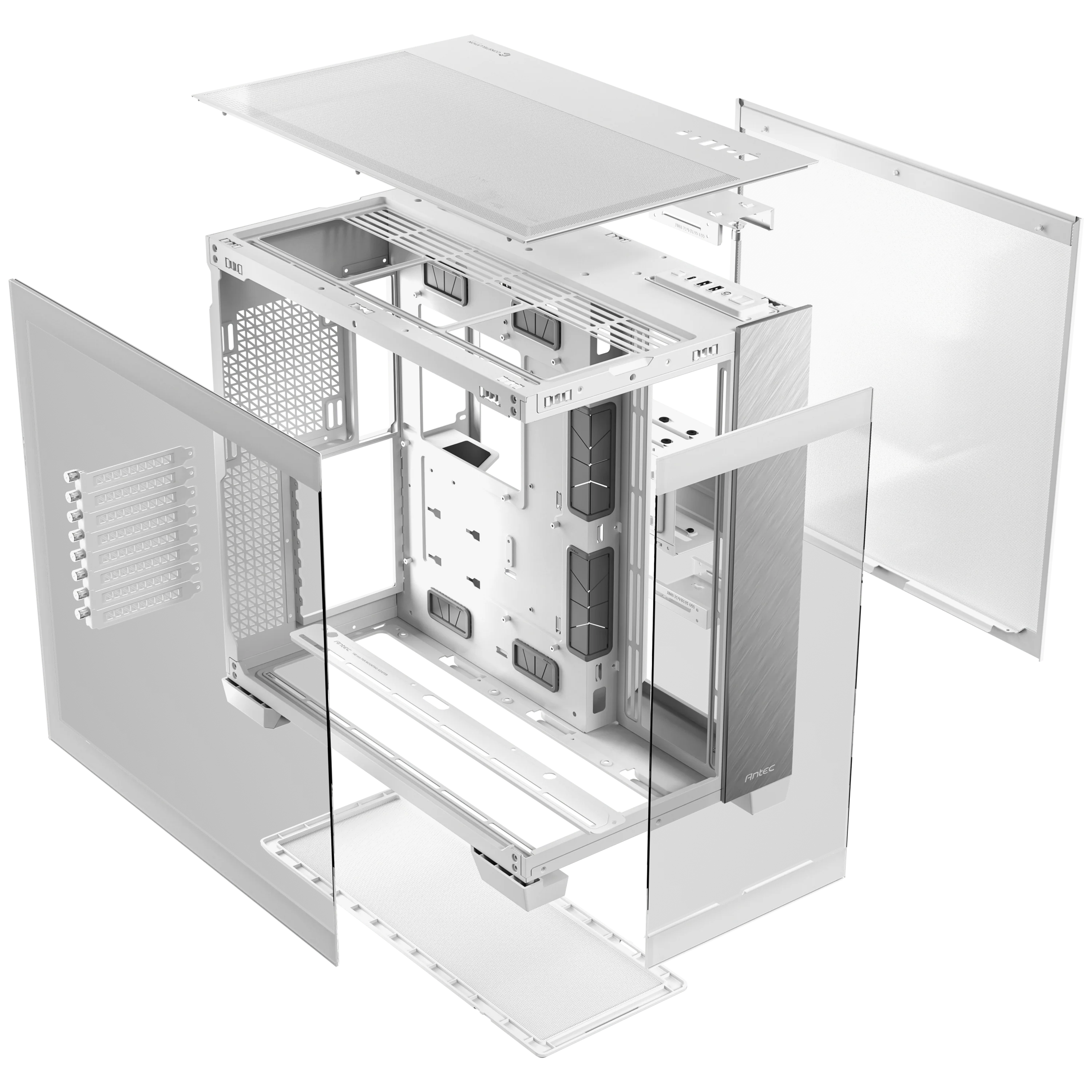 C8 Aluminium  White - Image 17