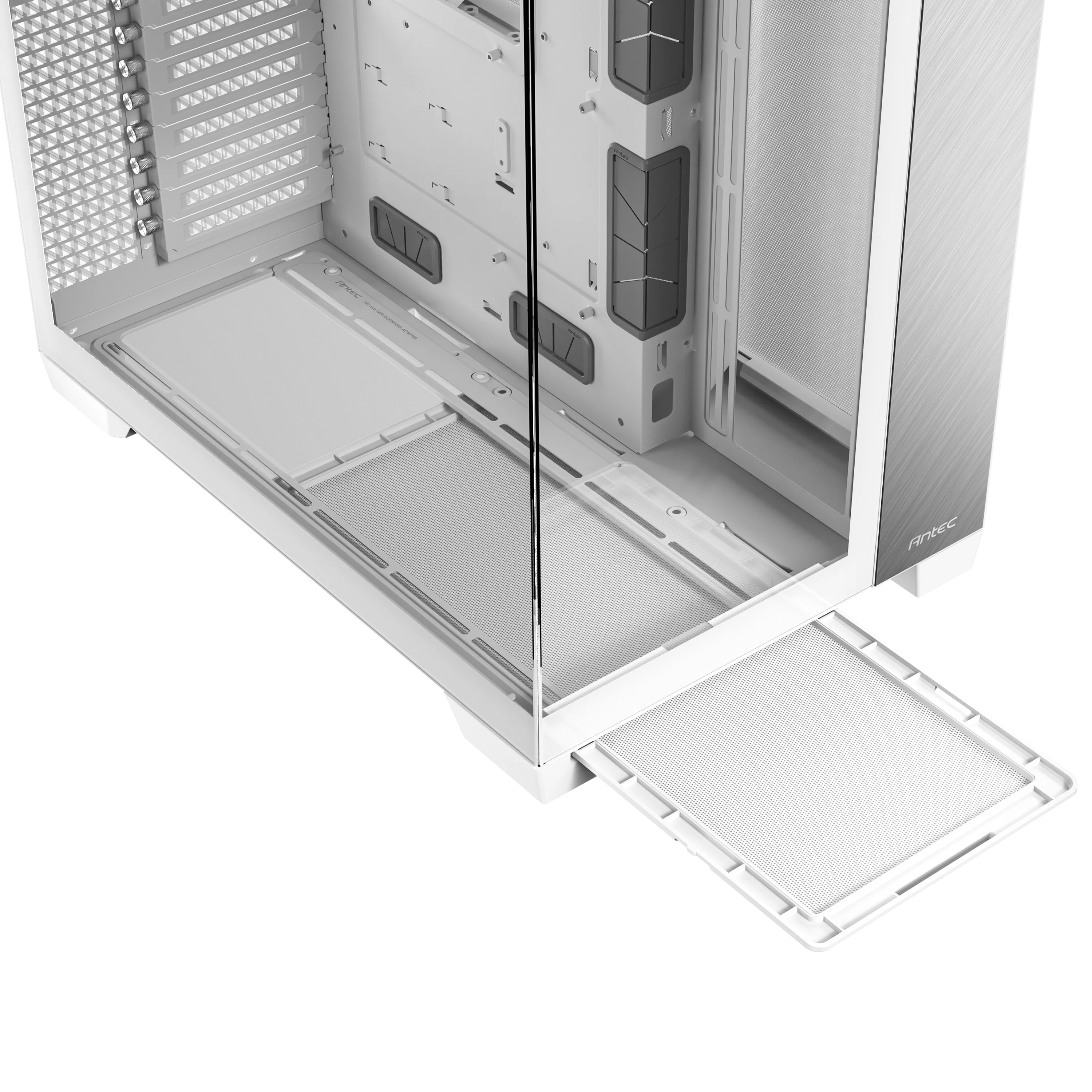 C8 Aluminium  White - Image 21