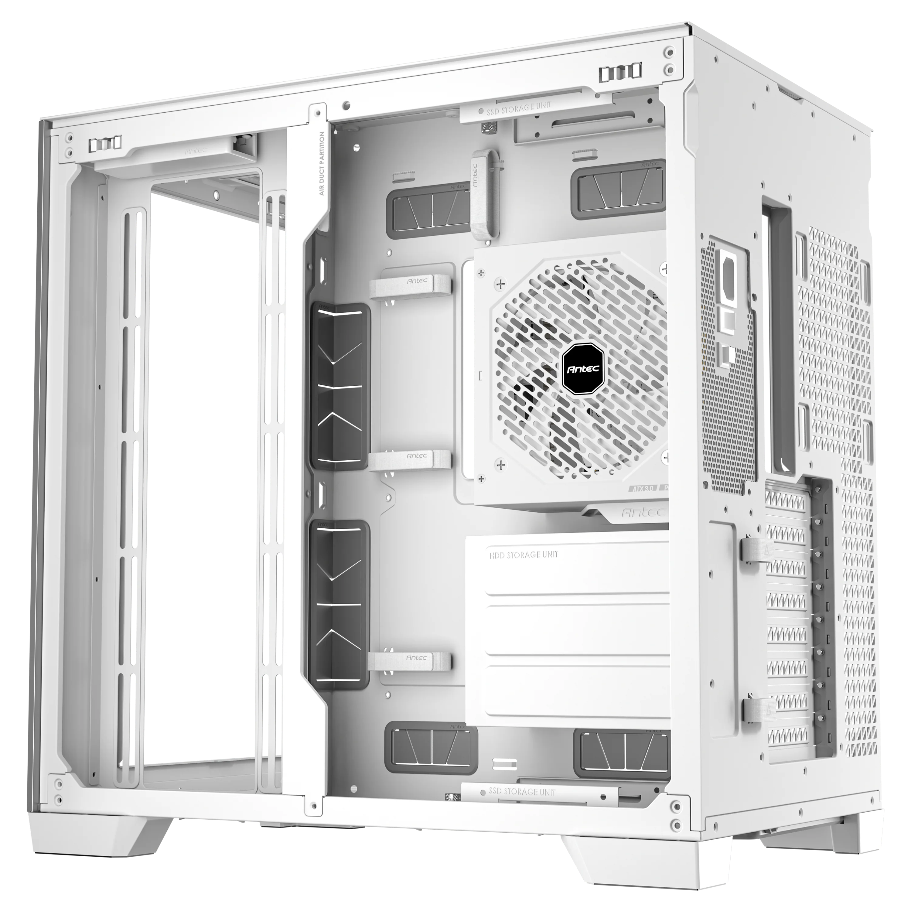C8 Aluminium  White - Image 23