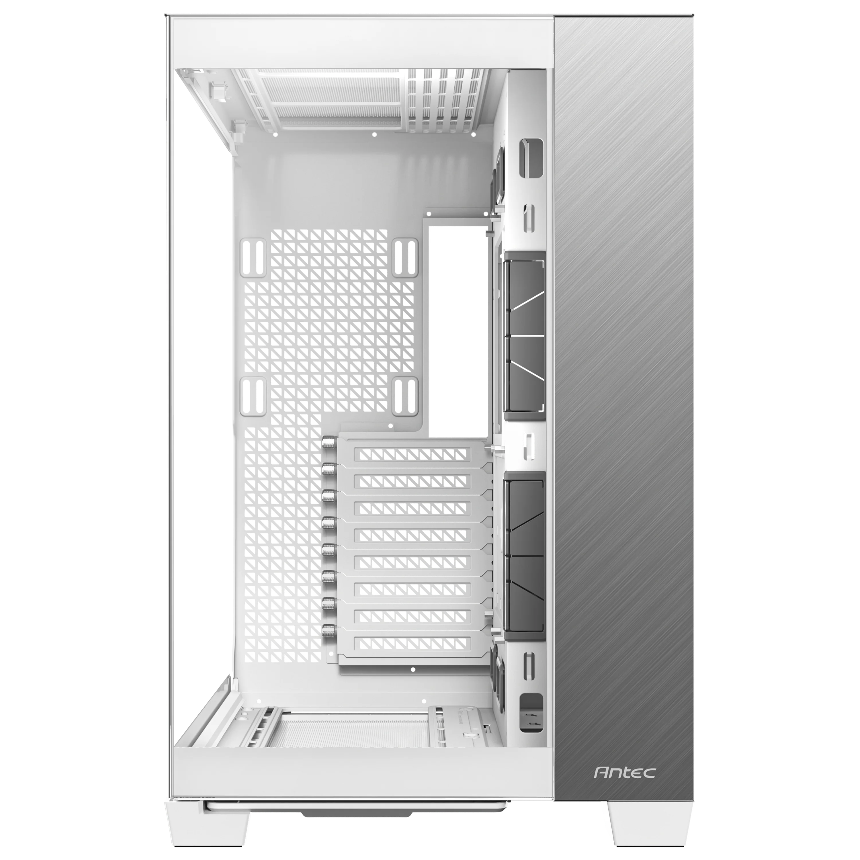C8 Aluminium  White - Image 4