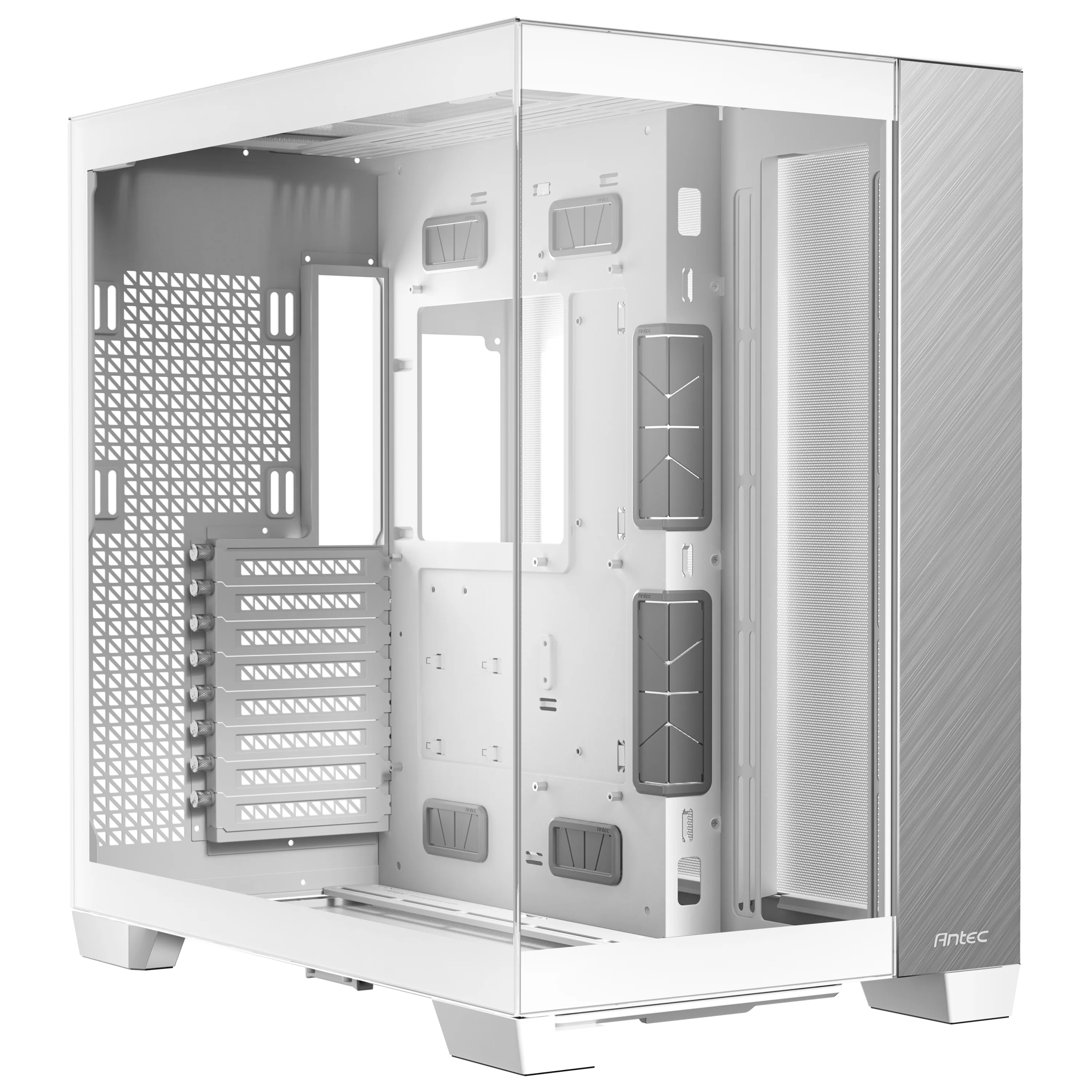 C8 Aluminium  White - Image 7