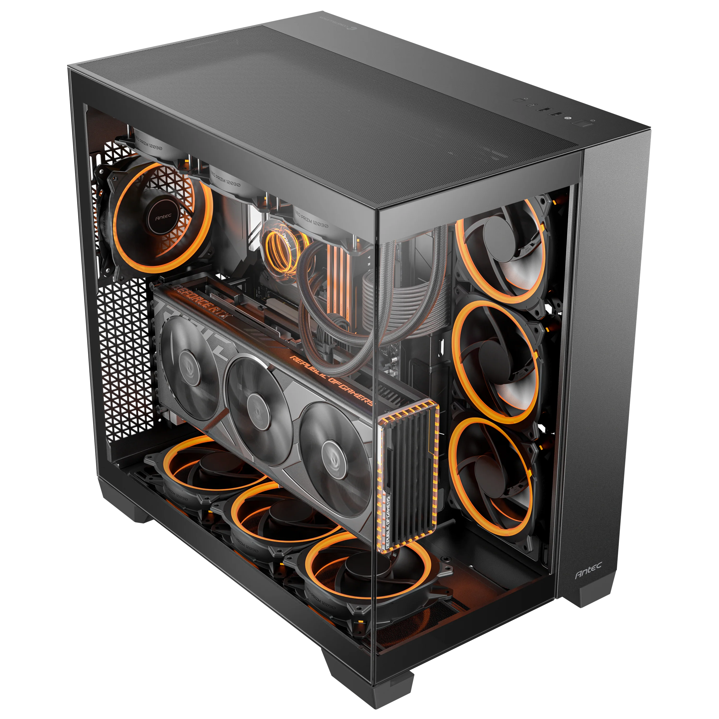 C8 Black - Image 3