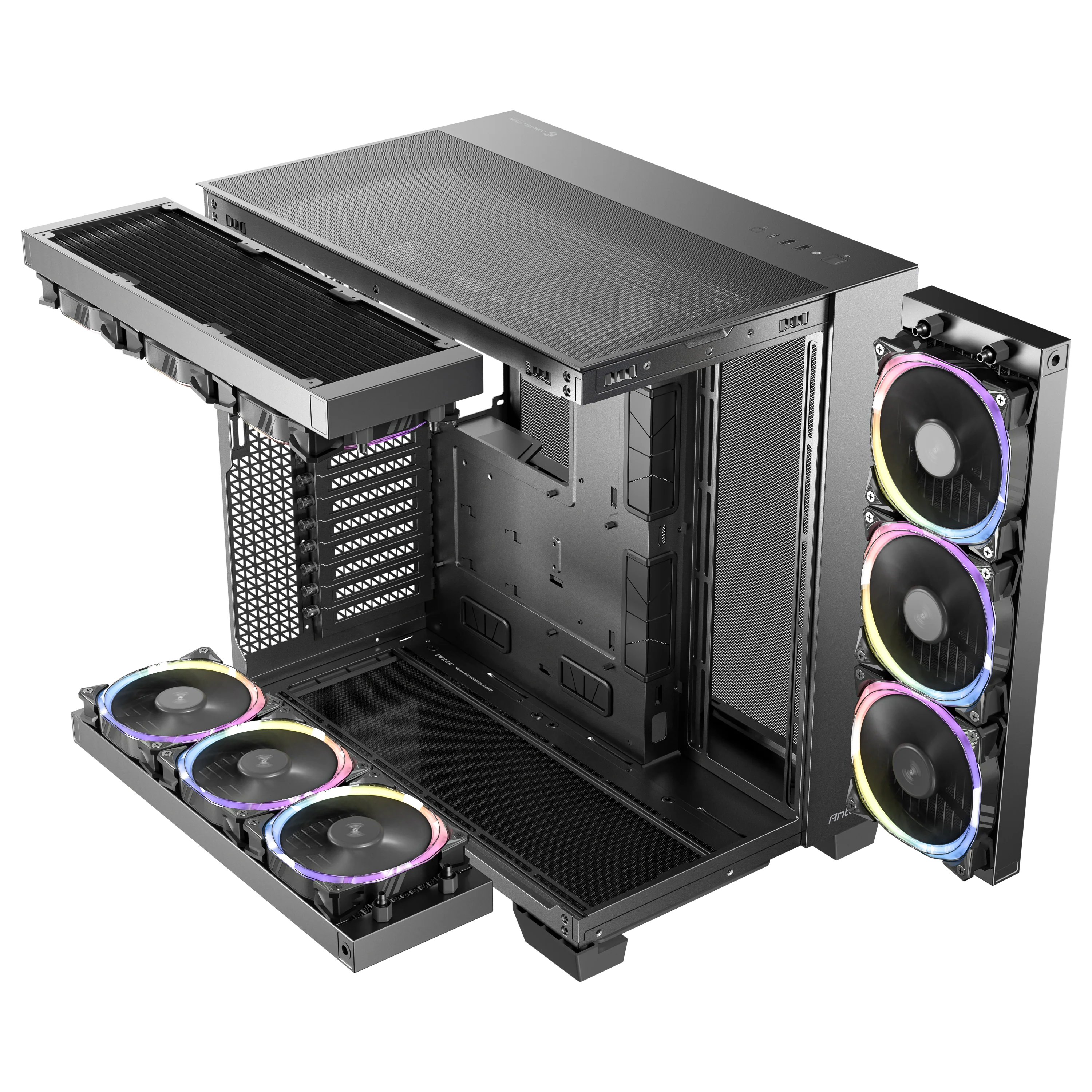 C8 Black - Image 4
