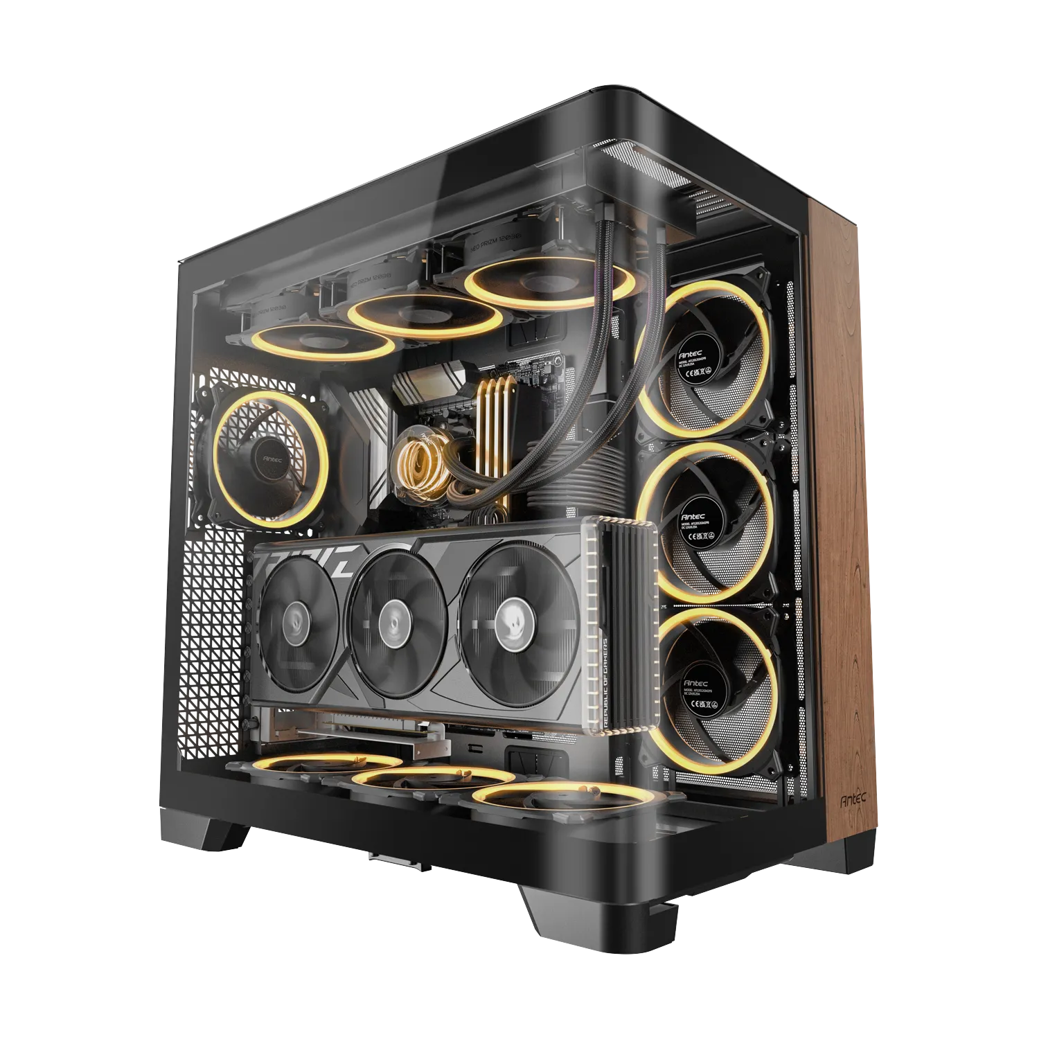C8 Curve Wood - Image 4