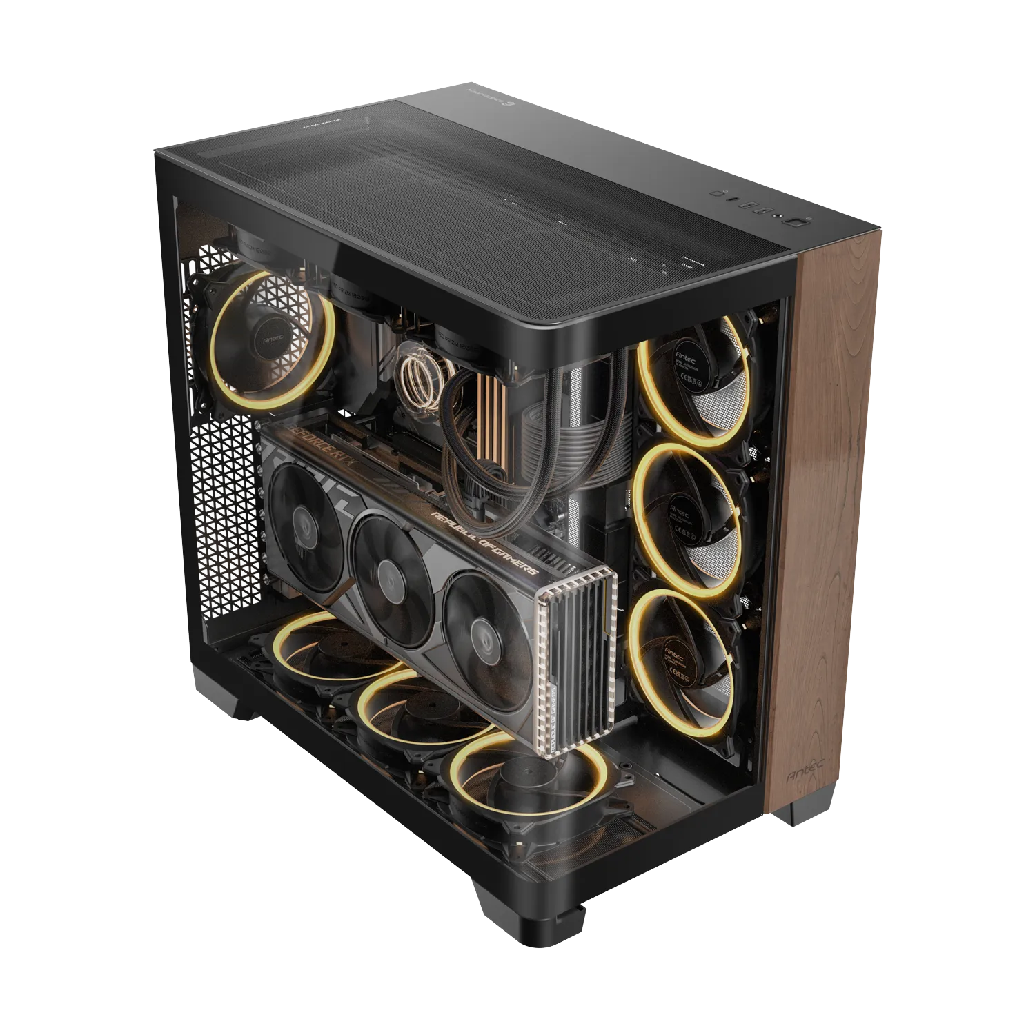 C8 Curve Wood - Image 5