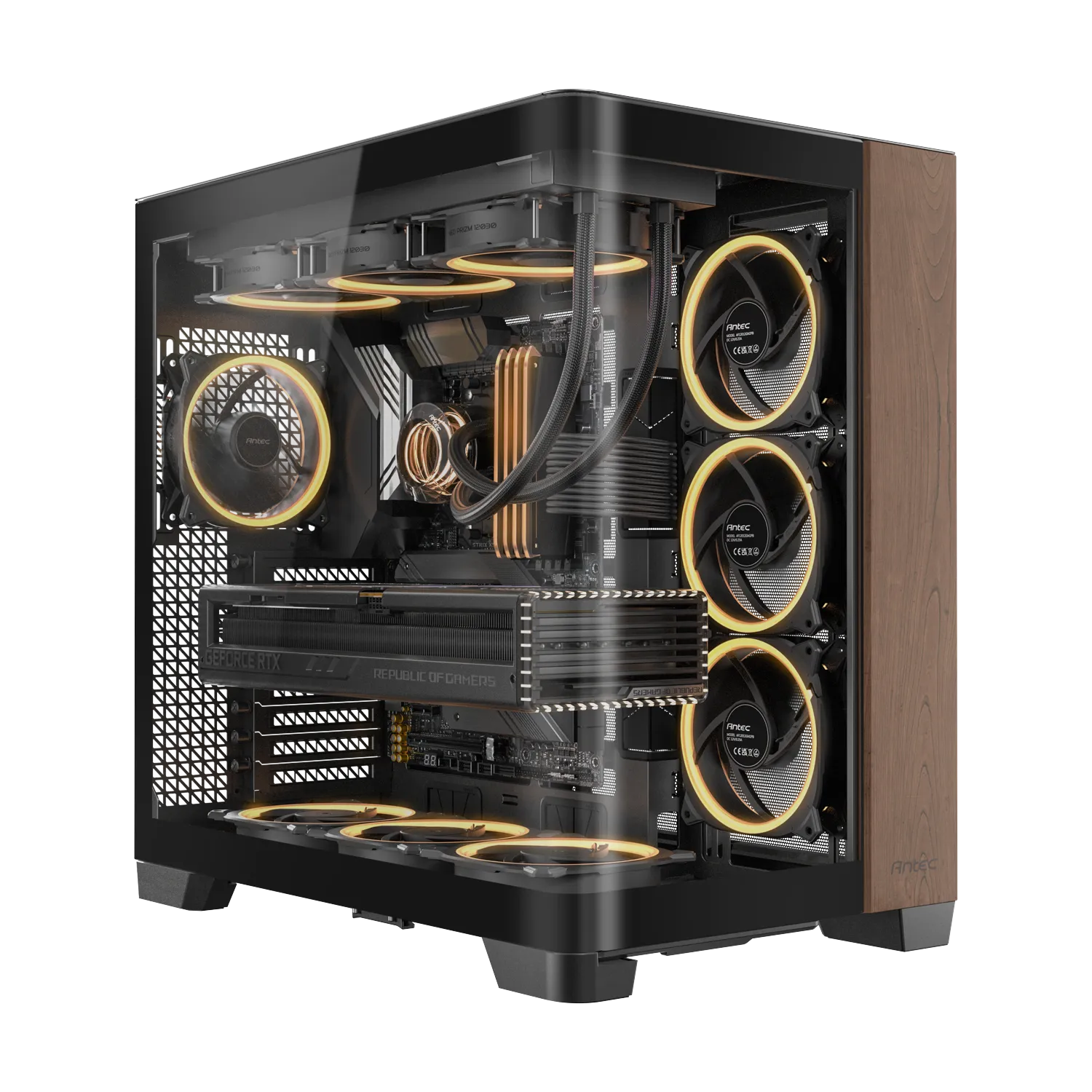 C8 Curve Wood - Image 6
