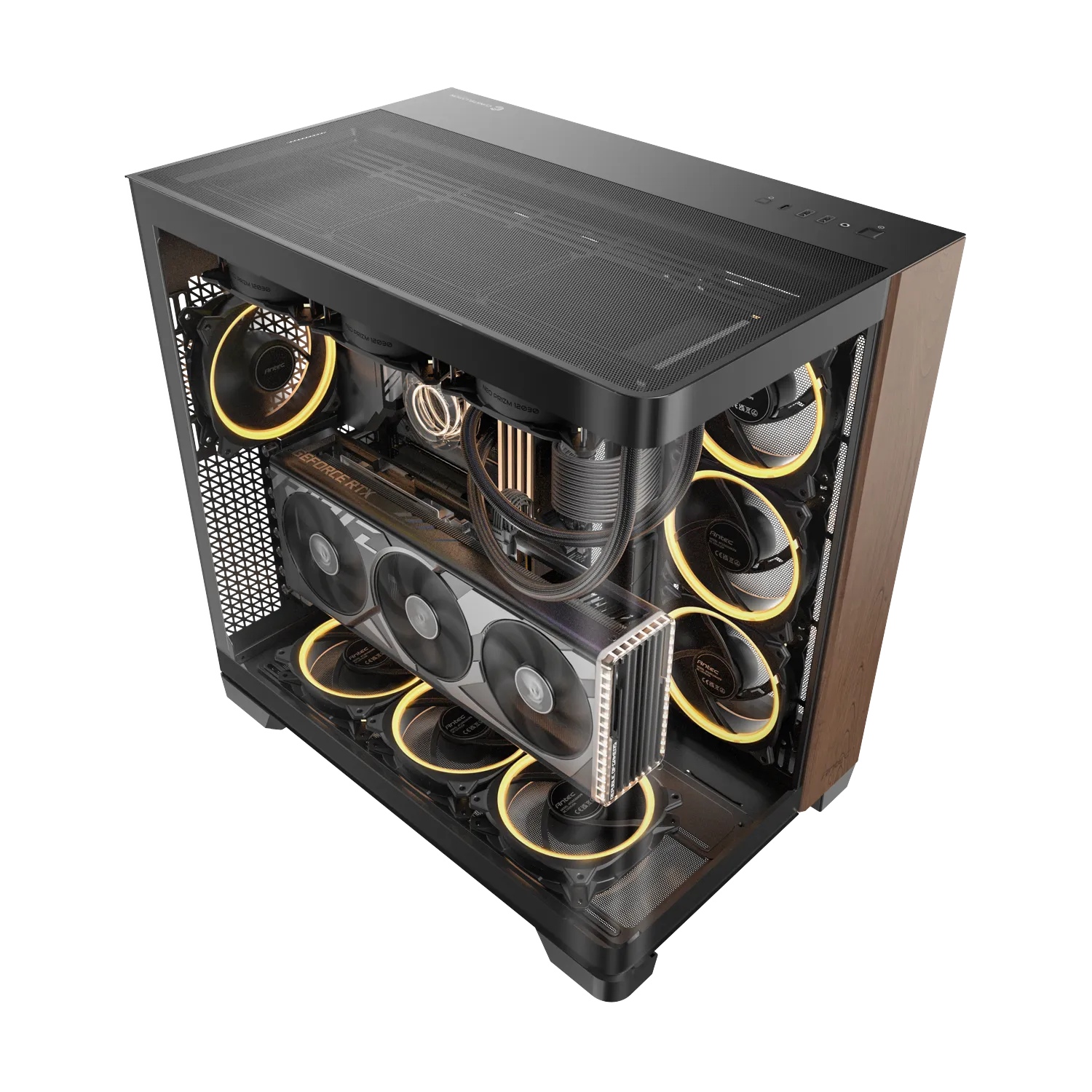 C8 Curve Wood - Image 7
