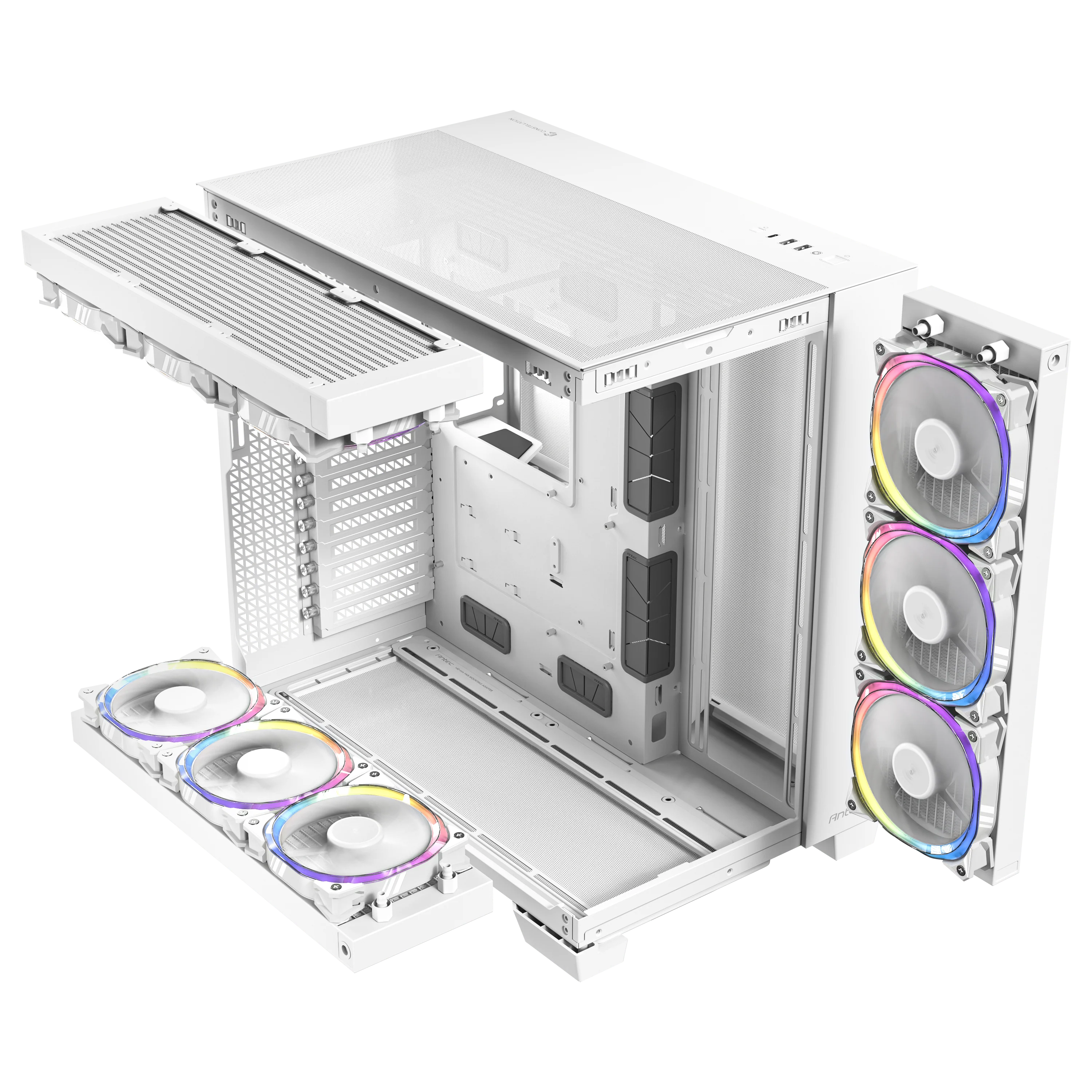 C8 White - Image 3