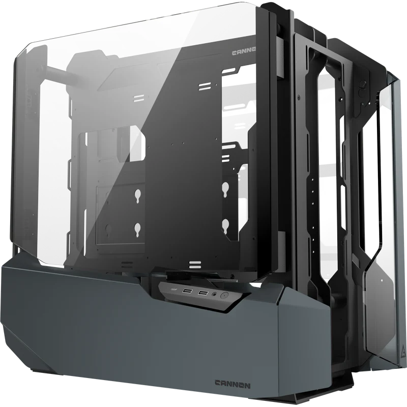 Cannon Aluminum ATX Computer Case - Image 14