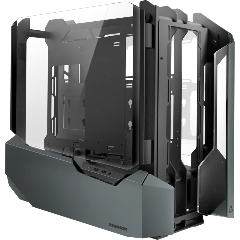 Cannon Aluminum ATX Computer Case - Image 20